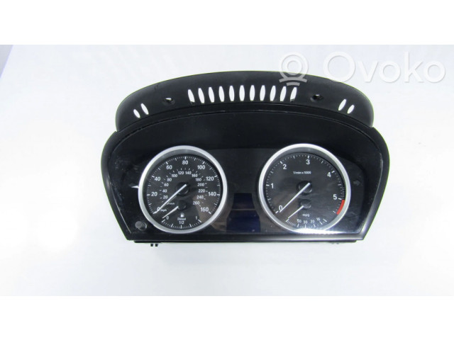 Přístrojová deska BMW X6 E71 2012 R00644, 62109195707