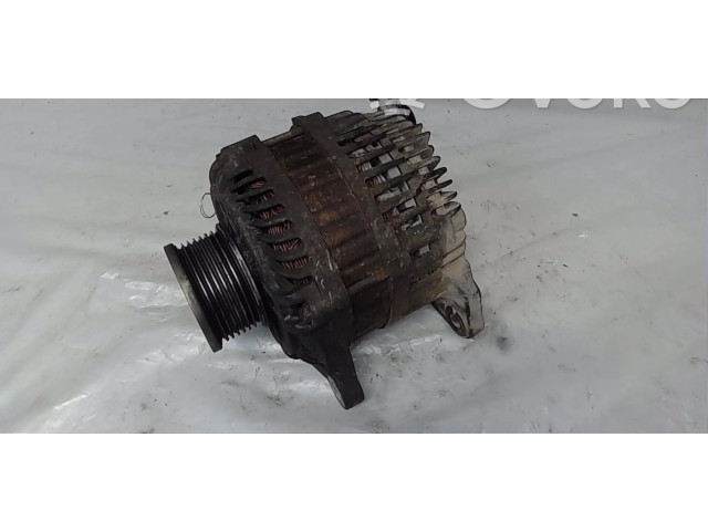 Генератор 23100EB34M Nissan Navara D40
