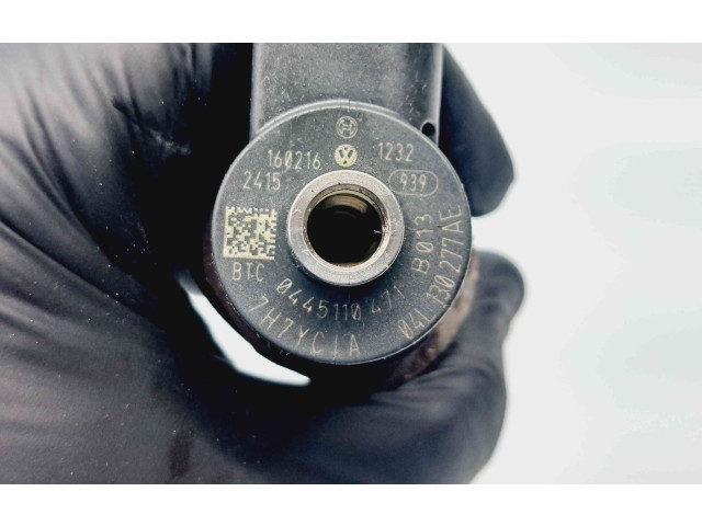 Форсунка Skoda Octavia Mk3 (5E)