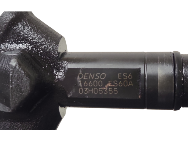 Vstřikovač 16600ES60A Nissan X-Trail T30 YD22