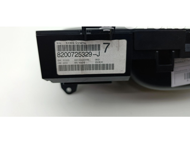 Панель приборов 8200725329   Renault Twingo II       