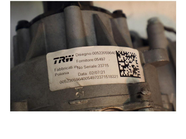    Рулевая рейка 52205966   Jeep Renegade 2014 -  года