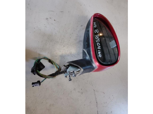 Зеркало электрическое Citroen C4 I 2004 - 2010 года