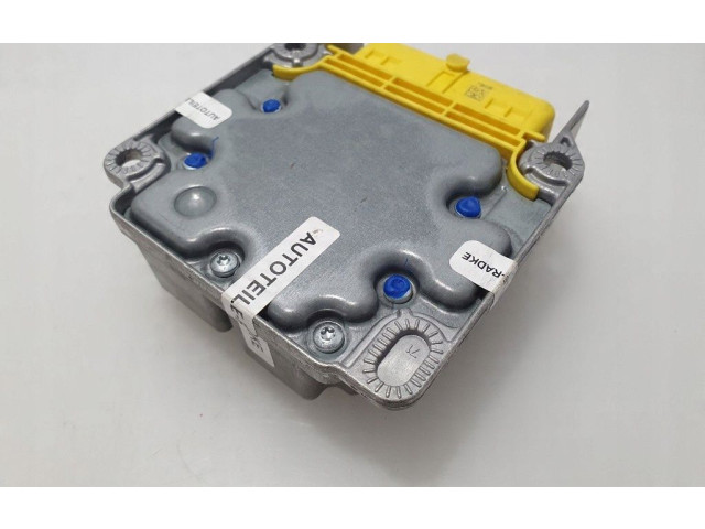 Блок подушек безопасности 8P0959655R, 8P0959655R Audi A3 S3 8P