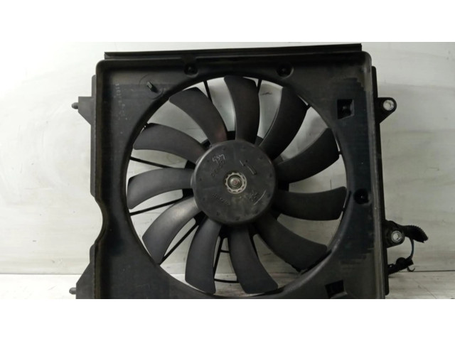 Вентилятор радиатора 38615RSRE01 Honda Civic 2.2