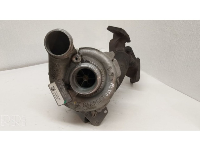  Турбина Mercedes-Benz C AMG W202 0.0 A6420900280, 7576080001         