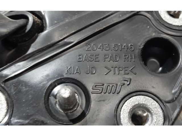 Зеркало электрическое        KIA Ceed  2012 - 2018 года   