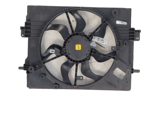 Вентилятор радиатора 214813070R, N0-0571H Dacia Sandero III