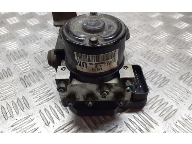 Блок АБС 96415415   Chevrolet  Rezzo  2000 - 2011 года