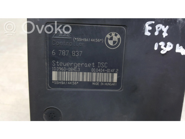 Блок АБС 6787837, 3451678783601 BMW 1 E81 E87 2004-2011 года