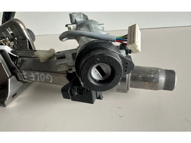    Рулевая рейка 5Q1419502AJ, 5Q0065   Volkswagen Golf VII 2013 - 2019 года