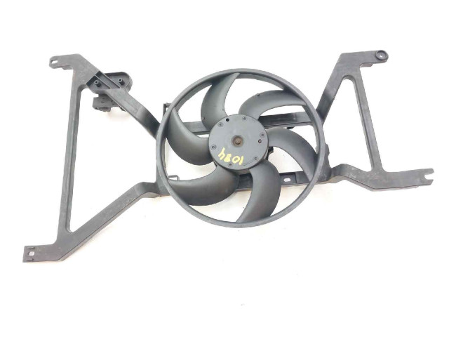 Вентилятор радиатора 8200832493 Dacia Sandero 1.5