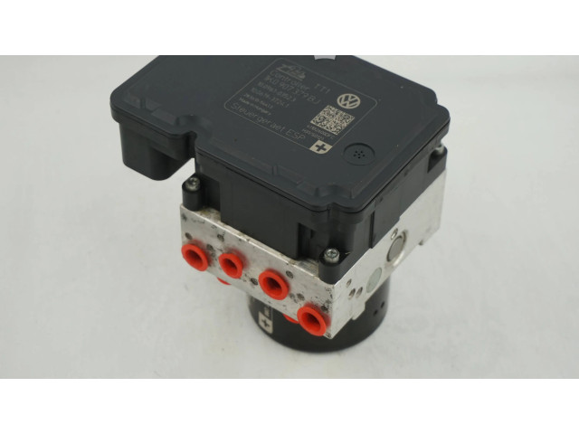 Блок АБС 1K0614517DM, 1K0907379BJ Skoda Yeti (5L) 2009 - 2017 года