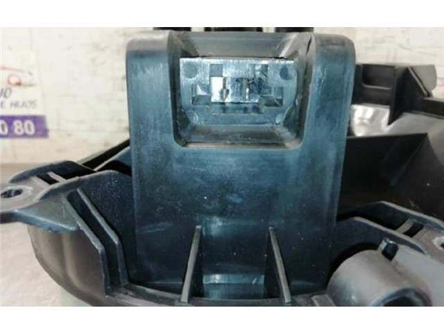 Вентилятор печки       Citroen Nemo