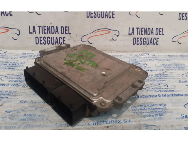 Блок управления двигателем Блок управления    Alfa Romeo GT