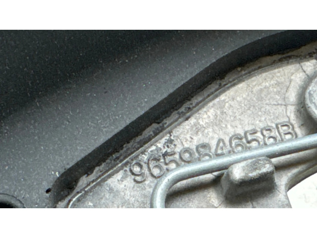 Volant Peugeot 3008 I 2012 965084658B  