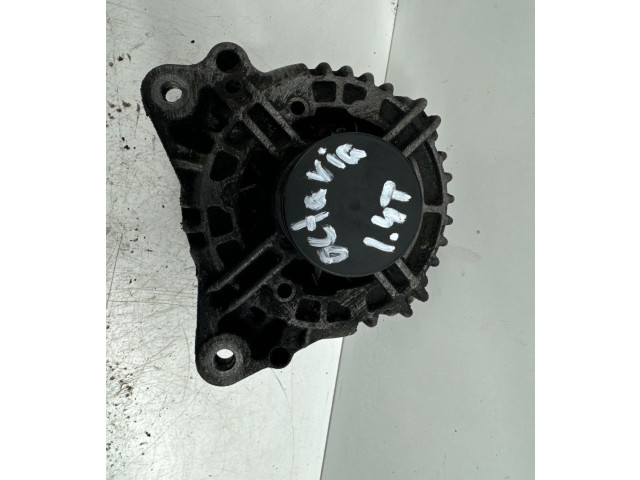 Генератор 03C903023A, 0124525093 Skoda Octavia Mk2 (1Z)