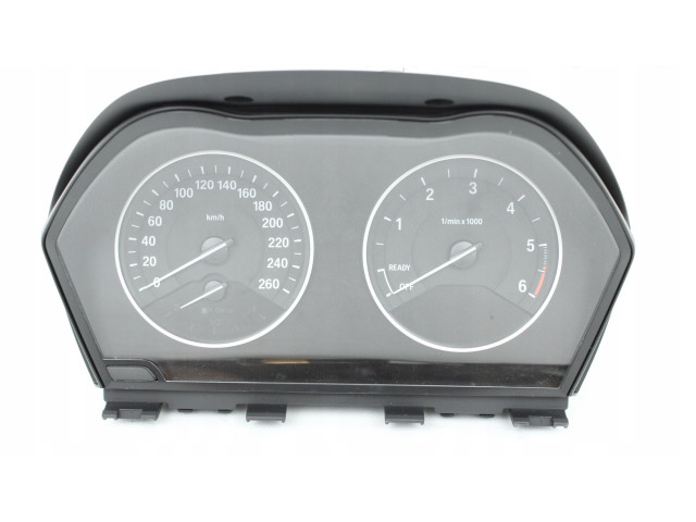 Přístrojová deska BMW X1 F48 F49 2019