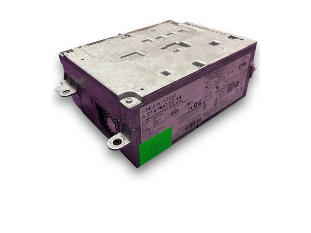 Блок комфорта NR566, A2149006214   Mercedes-Benz E W214   