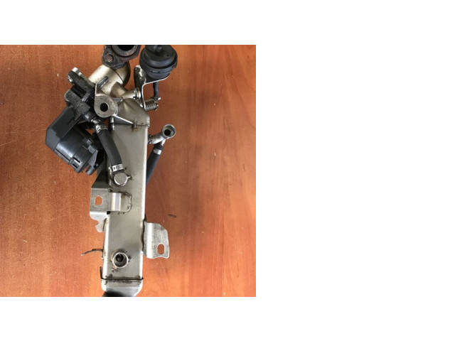 Охладитель EGR