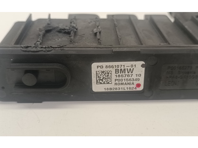 Блок управления 8661071 BMW 2 F46