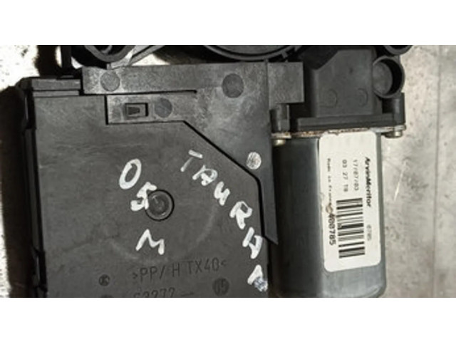 Передний двигатель механизма для подъема окон