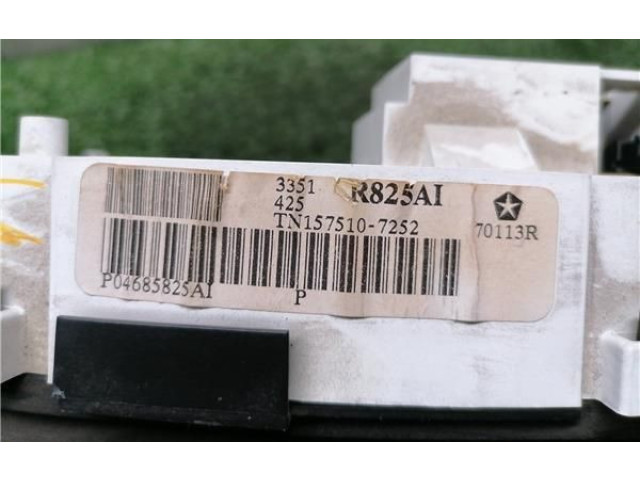 Přístrojová deska Chrysler Voyager 2002 TN1575107252, P04685825AI