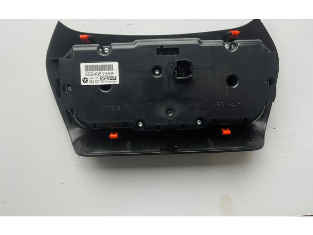 Блок управления климат-контролем 68274079AB, 16447101 Jeep Cherokee