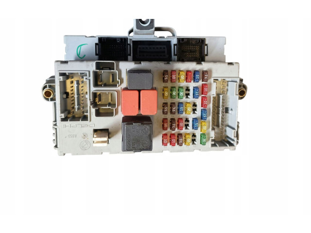 Pojistková skříňka 46552681, 46774357 Fiat Punto (188) 2002