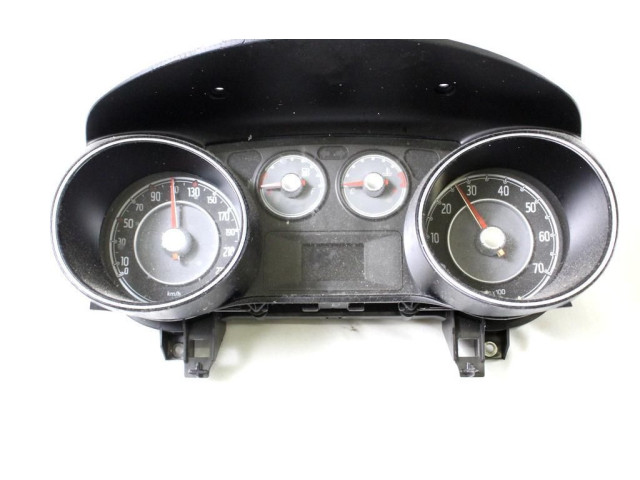 Přístrojová deska Fiat Punto Evo 2010 51840519