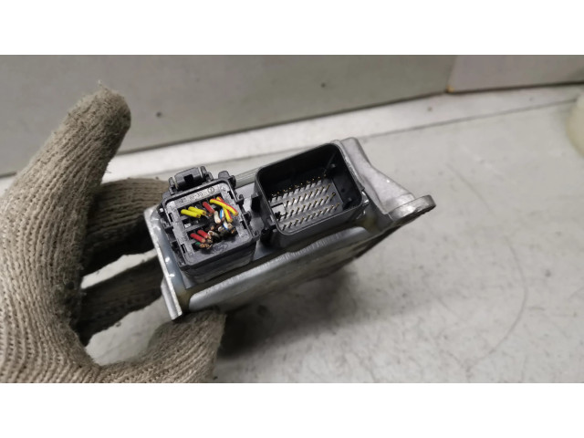 Блок подушек безопасности 2R8A14B321AE Jaguar S-Type