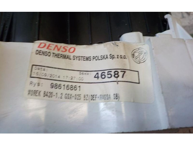 Модуль блока управления кондиционером 1830994   Ford Ka