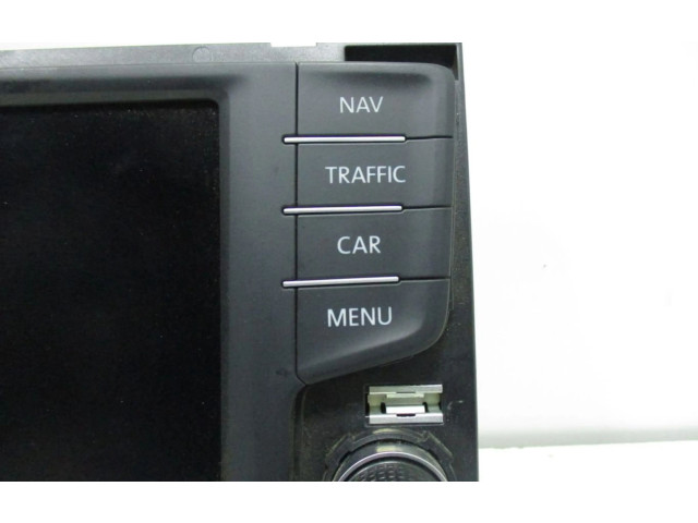 Блок управления АБС 3G0919605D   Volkswagen Golf Sportsvan