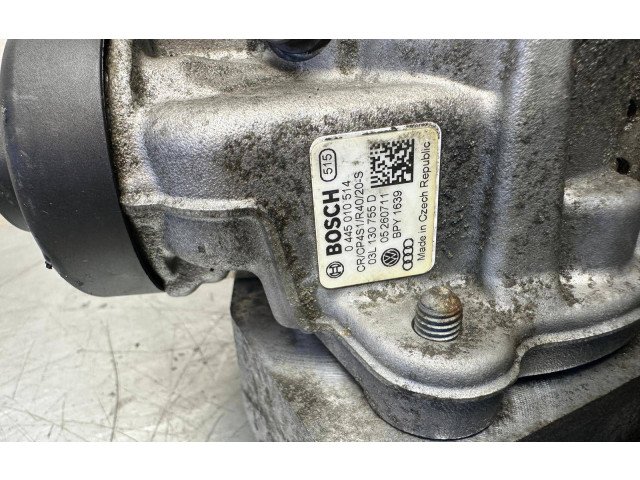 Vstřikovací čerpadlo 0445010514, 03L130755D Volkswagen Tiguan CBAB