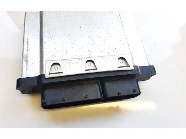 Блок управления двигателя 04e907309a, 0261s07726 Skoda Fabia Mk3 (NJ)
