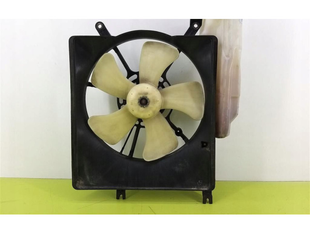 Электрический вентилятор радиаторов Daihatsu Sirion