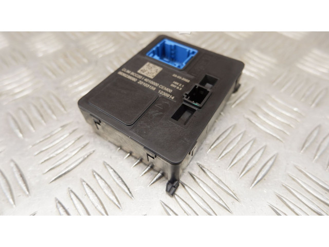 Модуль блока управления кондиционером 9836236080, 9836236080 Peugeot 208 2022