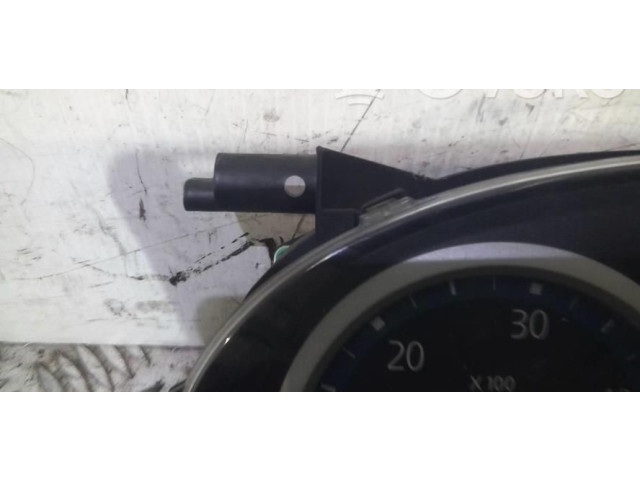 Спидометр (приборный щиток) 8200451344 Renault Clio II