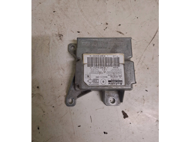 Блок подушек безопасности 611019700, 9673577480 Citroen Berlingo