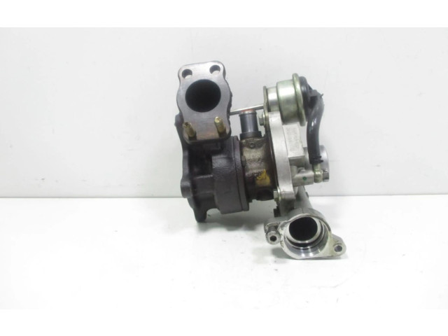  Турбина Ford Fusion  KP35487599         