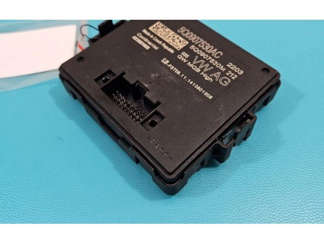 Блок комфорта 5Q0907530AC, IMPRK1390629   Volkswagen PASSAT B8   