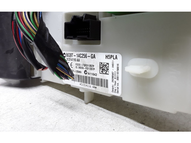 Pojistková skříňka 31314116, BG9T14C256GA Volvo V60 2013