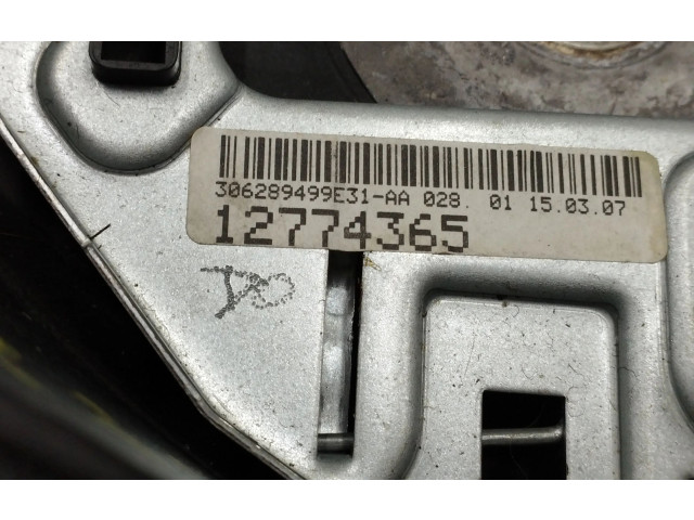 Руль Saab 9-3 Ver2 2008 - 2016 года 12774365