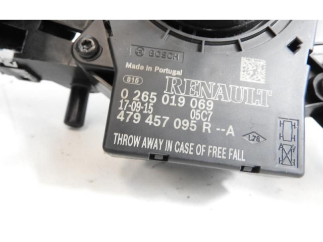 Подрулевой шлейф SRS 255676909R Dacia Sandero