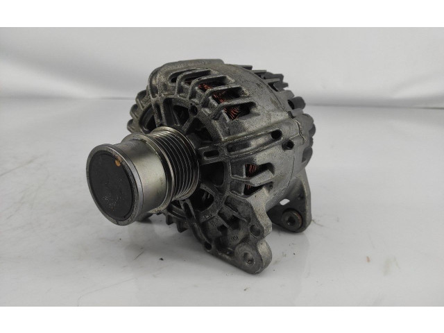 Генератор 04E903021N, TG12C211   Skoda Fabia Mk3 (NJ)      