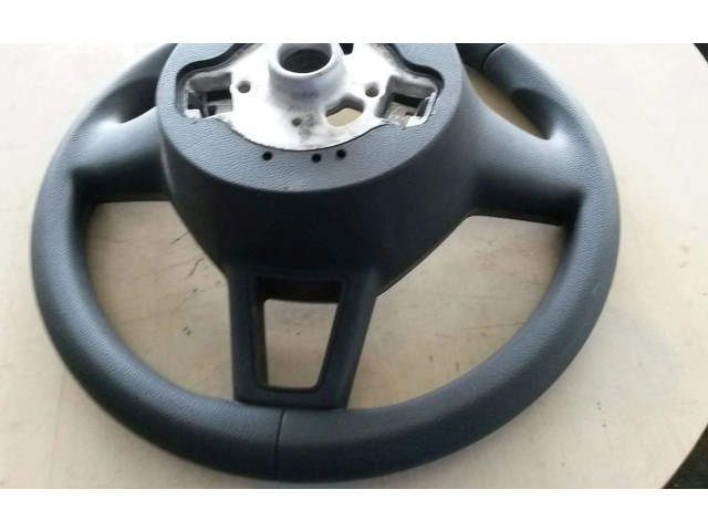 Руль Skoda Fabia Mk3 (NJ) 2015 - 2021 года 6V0419091G, 6V0419091G