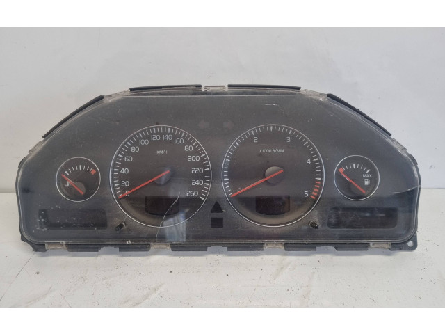 Přístrojová deska Volvo XC70 2006 30746102, 8602885