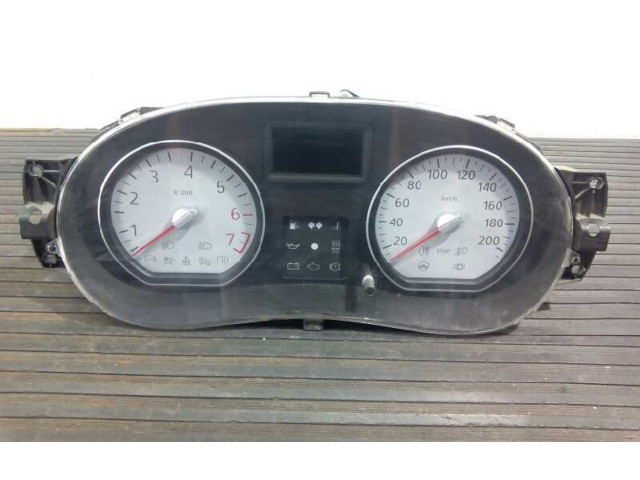 Панель приборов P248104802R, 1836019 Dacia Sandero