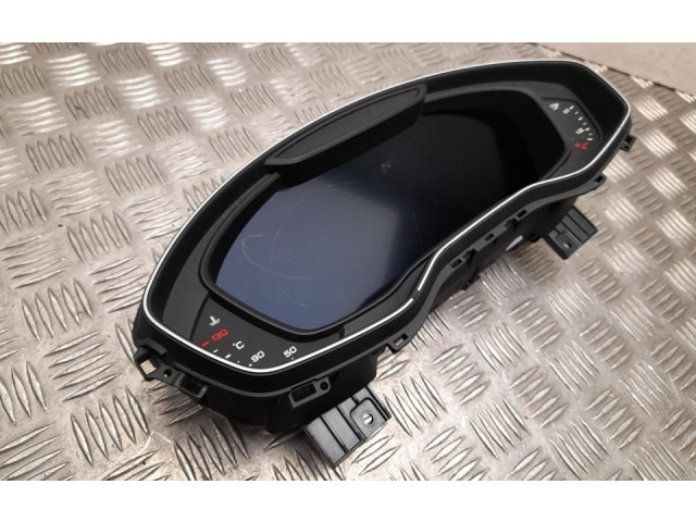 Přístrojová deska Audi A5 8T 8F 2017 8W5920790D