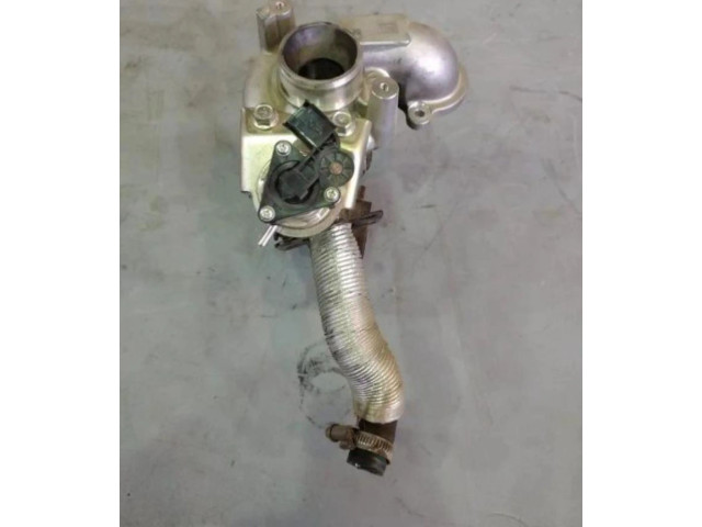 Turbodmychadlo Турбина 9673283680 Citroen Berlingo
